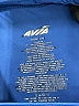 Avia Solid Blue Athletic Shorts Size S - photo 3
