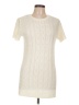 NY Collection Ivory Pullover Sweater Size L - photo 1