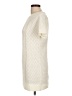 NY Collection Ivory Pullover Sweater Size L - photo 5