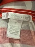 Design History Stripes Orange Casual Dress Size M - photo 4