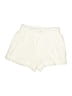 Vince. 100% Cotton Solid Ivory Shorts Size XS - photo 1