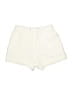 Vince. 100% Cotton Solid Ivory Shorts Size XS - photo 2