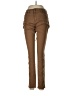 BLUE SPICE Brown Khakis Size 7 - photo 1