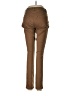 BLUE SPICE Brown Khakis Size 7 - photo 2