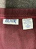Blair 100% Polyester Solid Burgundy Formal Skirt Size 18 - photo 4