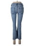 FRAME Hearts Blue Jeans Size 26 waist - photo 2