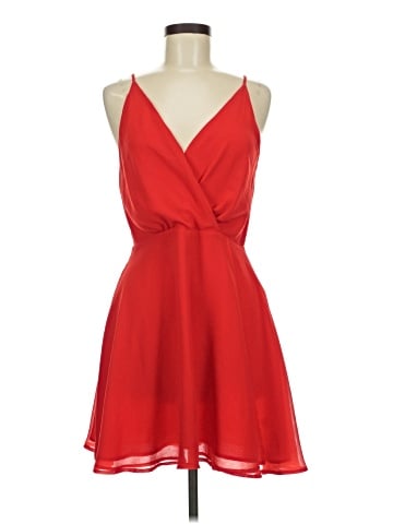 Lulus Cocktail Dress (view 1)