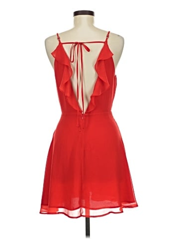 Lulus Cocktail Dress (view 2)