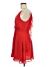 Lulus 100% Polyester Solid Red Cocktail Dress Size M - photo 5