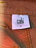 CAbi Brown Cargo Pants Size 0 - photo 7