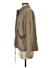 Bar III 100% Tencel Solid Tan Jacket Size S - photo 5