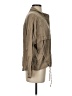 Bar III 100% Tencel Solid Tan Jacket Size S - photo 4