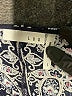 LUQ 100% Rayon Black Sleeveless Blouse Size S - photo 7