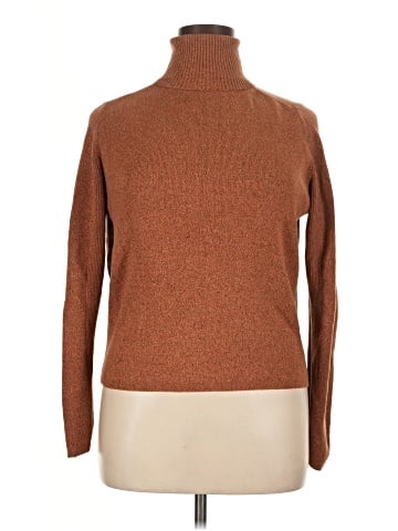 Valerie Stevens Long Sleeve Turtleneck (view 1)
