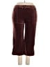 Avenue Burgundy Casual Pants Size XXL - photo 1