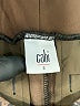 CAbi Paisley Brown Dress Pants Size S - photo 7