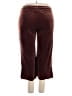 Avenue Burgundy Casual Pants Size XXL - photo 2