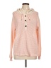 Unbranded Pink Long Sleeve Blouse Size L - photo 1
