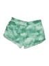Old Navy Tie-dye Green Shorts Size S - photo 2