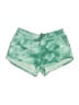 Old Navy Tie-dye Green Shorts Size S - photo 1
