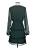 BaeVely 100% Polyester Green Casual Dress Size S - photo 2