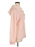 Unbranded Pink Long Sleeve Blouse Size L - photo 4