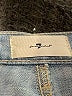 7 For All Mankind Blue Jeans Size 28 waist - photo 7
