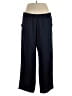 Tommy Hilfiger 100% Polyester Solid Blue Casual Pants Size XL - photo 1
