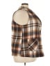 Shein Curve Plaid Brown Vest Size 18 Plus (3) - photo 4