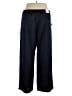 Tommy Hilfiger 100% Polyester Solid Blue Casual Pants Size XL - photo 2