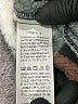 Unbranded Plaid Gray Black Jacket Size M (estimated) - photo 7
