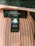 Aqua Tan Cardigan Size 9 - 10 - photo 3