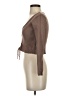 Pink Diamond Brown Cardigan Size S - photo 5