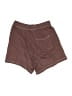 Old Navy Solid Brown Athletic Shorts Size S - photo 2