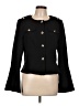 White House Black Market Black Jacket Size 10 - photo 1