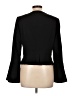 White House Black Market Black Jacket Size 10 - photo 2