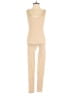 Full Circle Collection Tan Jumpsuit Size S - photo 1