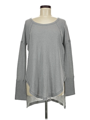 Fringe Pullover Sweater (view 1)
