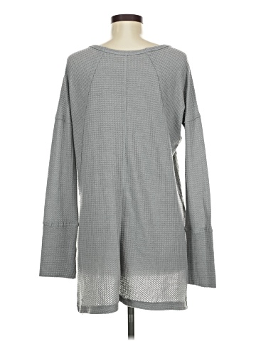 Fringe Pullover Sweater (view 2)