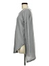 Fringe Gray Pullover Sweater Size M - photo 5