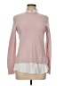 Ted Baker London Pink Pullover Sweater Size 6 (2) - photo 1