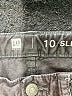 Gap Kids Gray Jeans Size 10 - photo 3