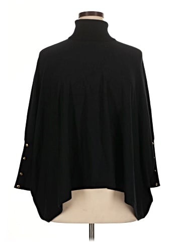 JM Collection Poncho (view 1)