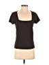 Old Navy Black Short Sleeve Top Size M - photo 1