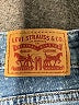 Levi's Blue Jeans Size 25 waist - photo 7
