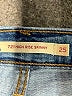 Levi's Blue Jeans Size 25 waist - photo 8