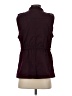 C'est Toi Burgundy Vest Size S - photo 2