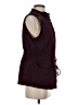 C'est Toi Burgundy Vest Size S - photo 4