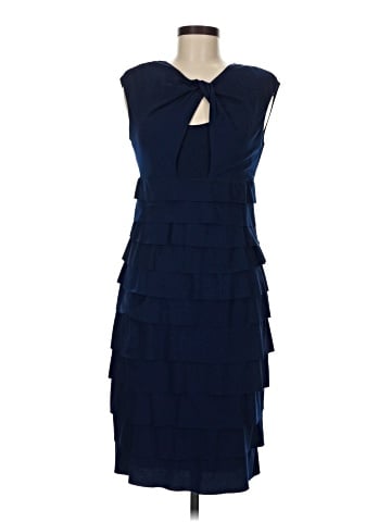London Times Cocktail Dress (view 1)
