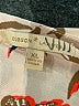 Gibson Latimer Print Multi Color Tan Casual Dress Size XL - photo 7